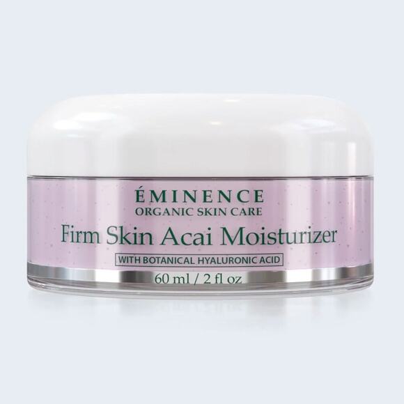 New! EMINENCE Organic Firm Skin Açaí Moisturizer, 60ml/2oz, Anti-Aging - Picture 10 of 10
